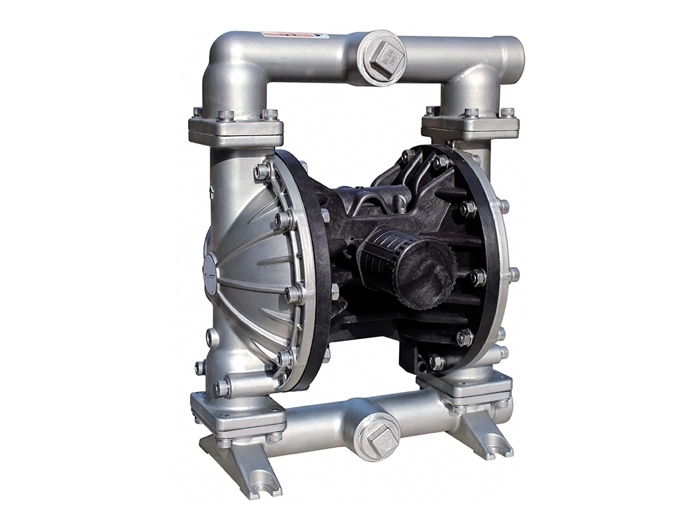 不銹鋼氣動隔膜泵